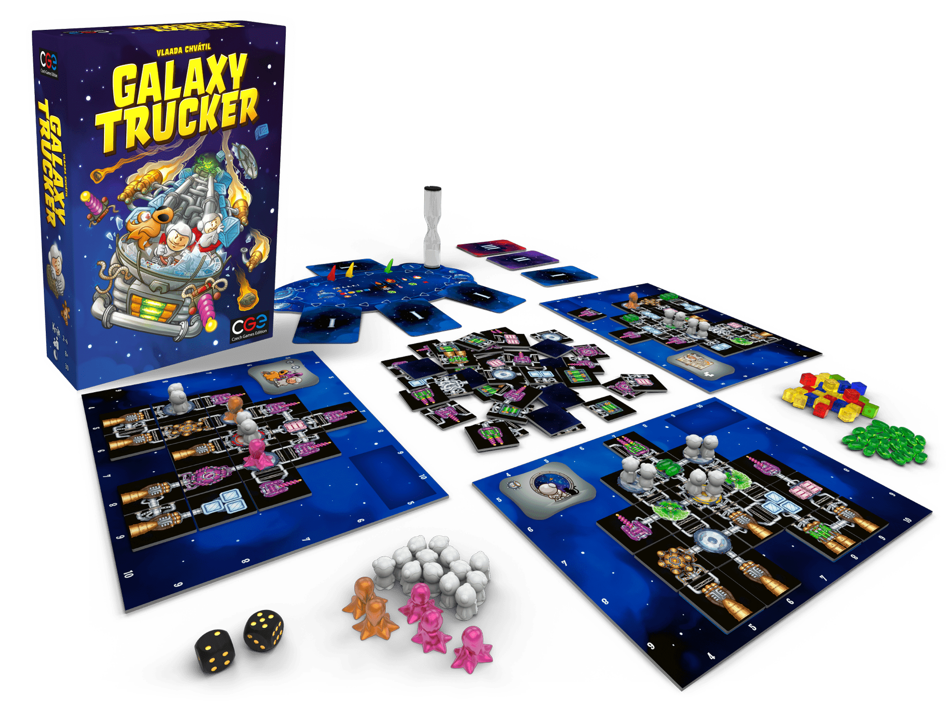 Galaxy Trucker