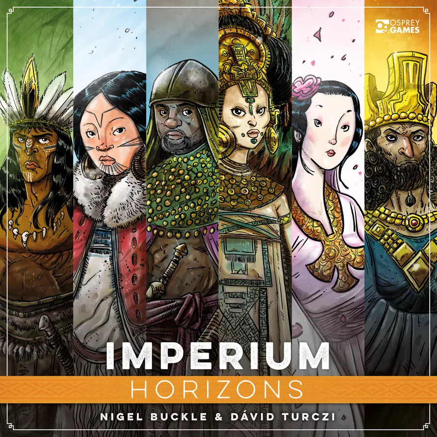 Imperium horizons