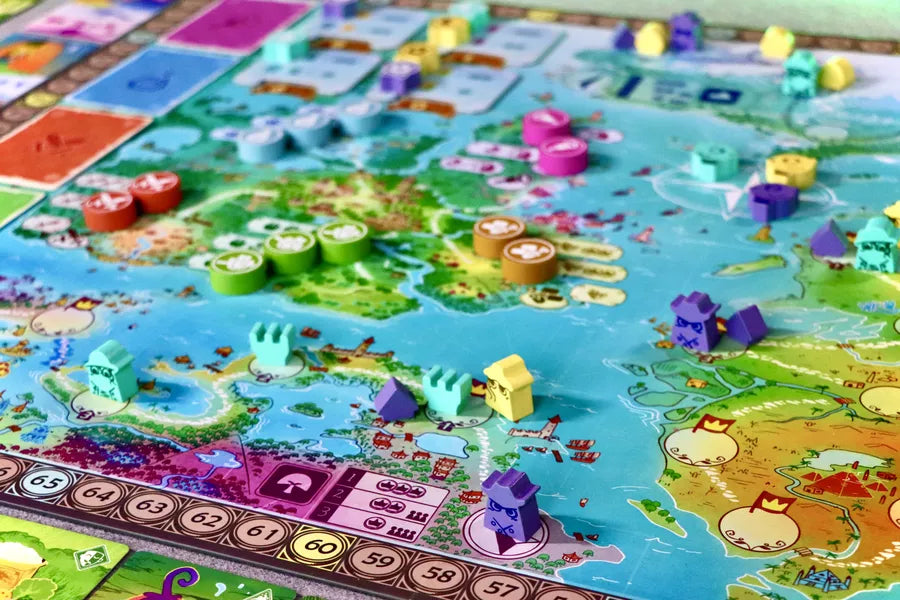 Explorers of Navoria