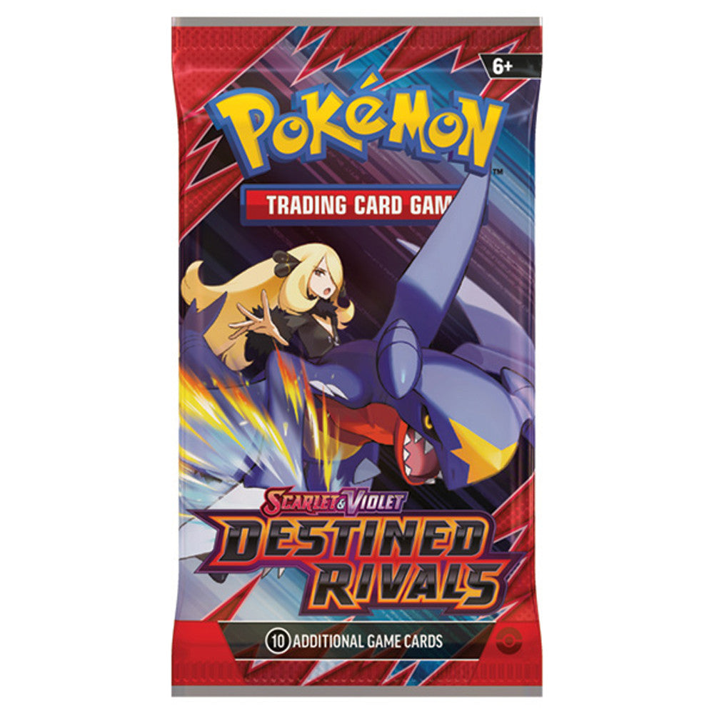 Pokemon TCG: Destined Rivals Booster Pack