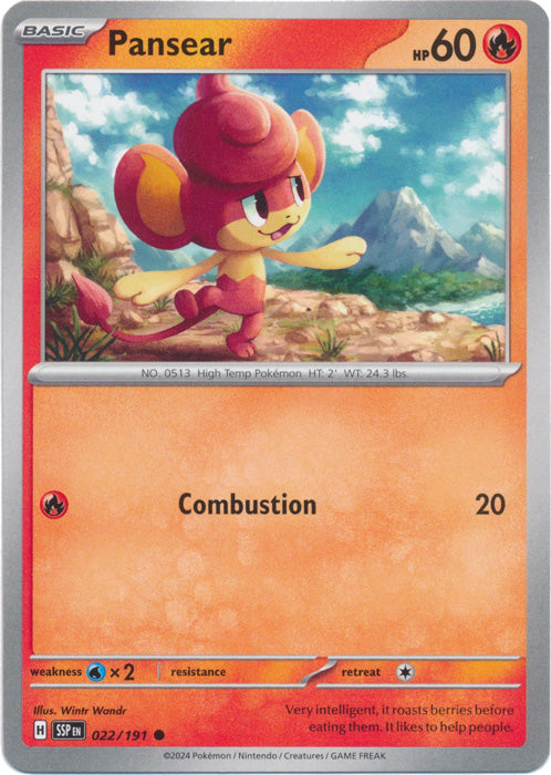 SSP - Pansear - 022/191