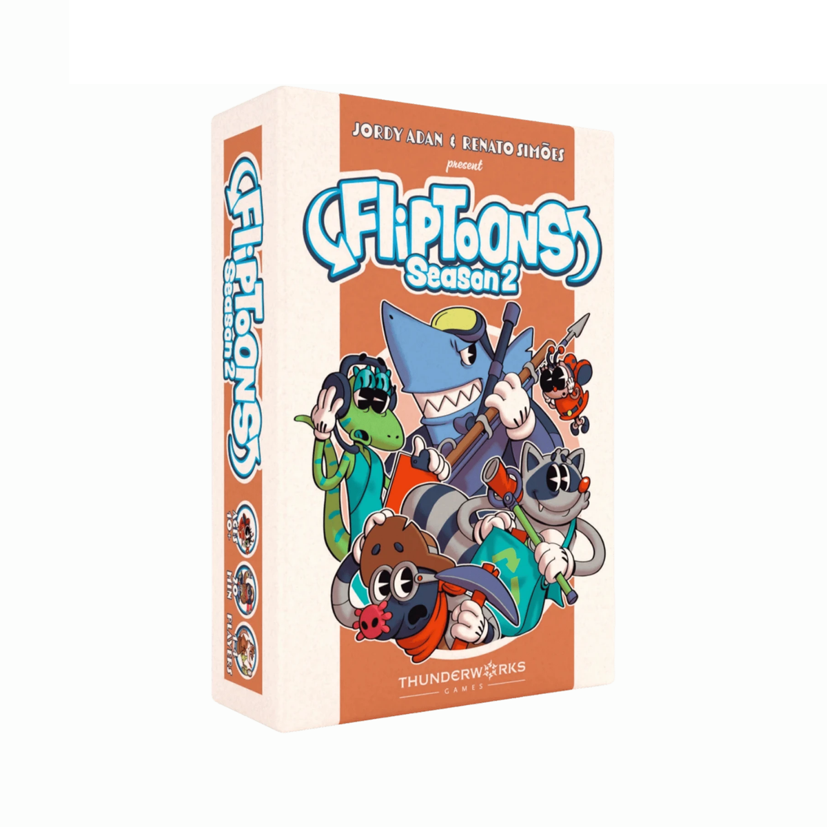 Fliptoons Season 2