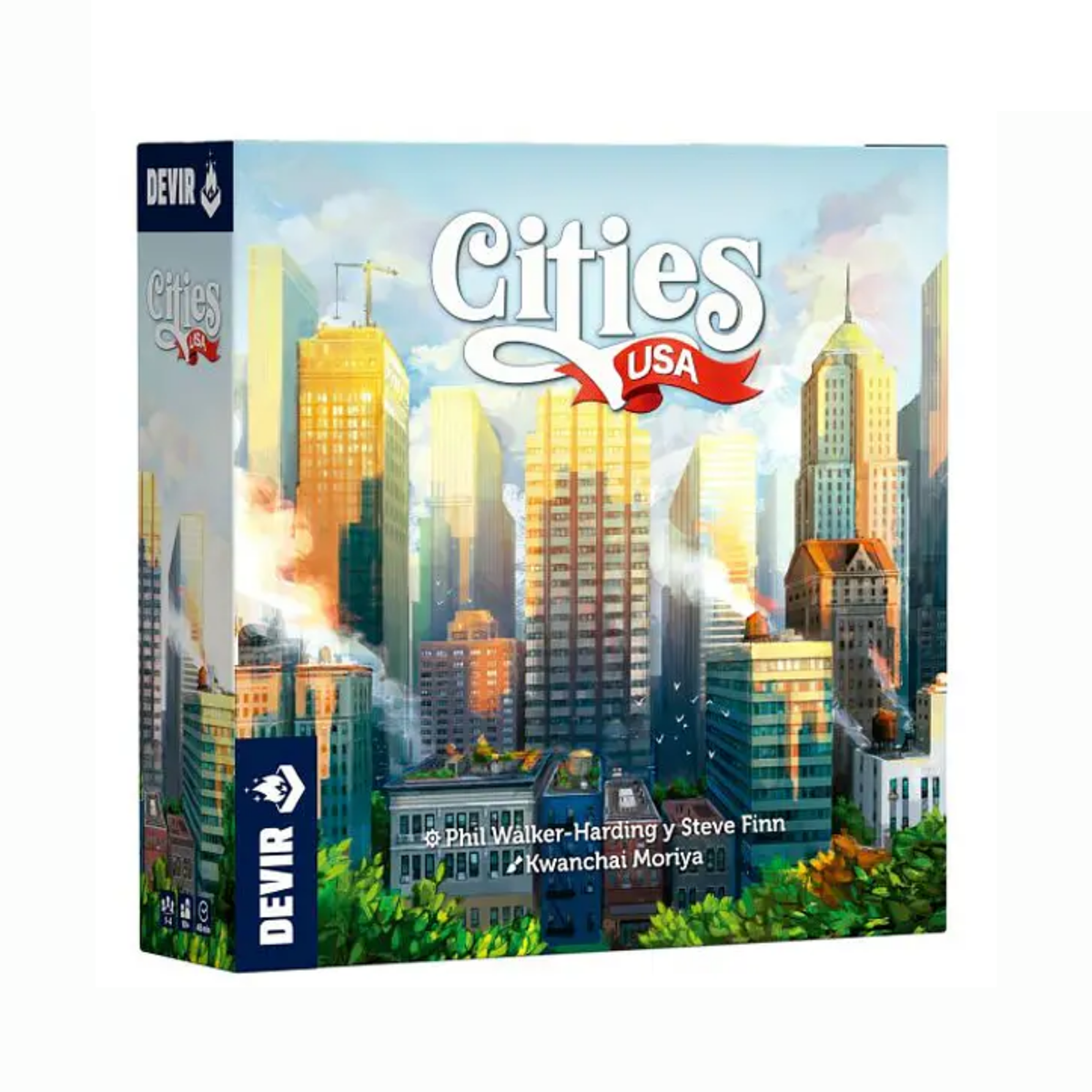 Cities - USA