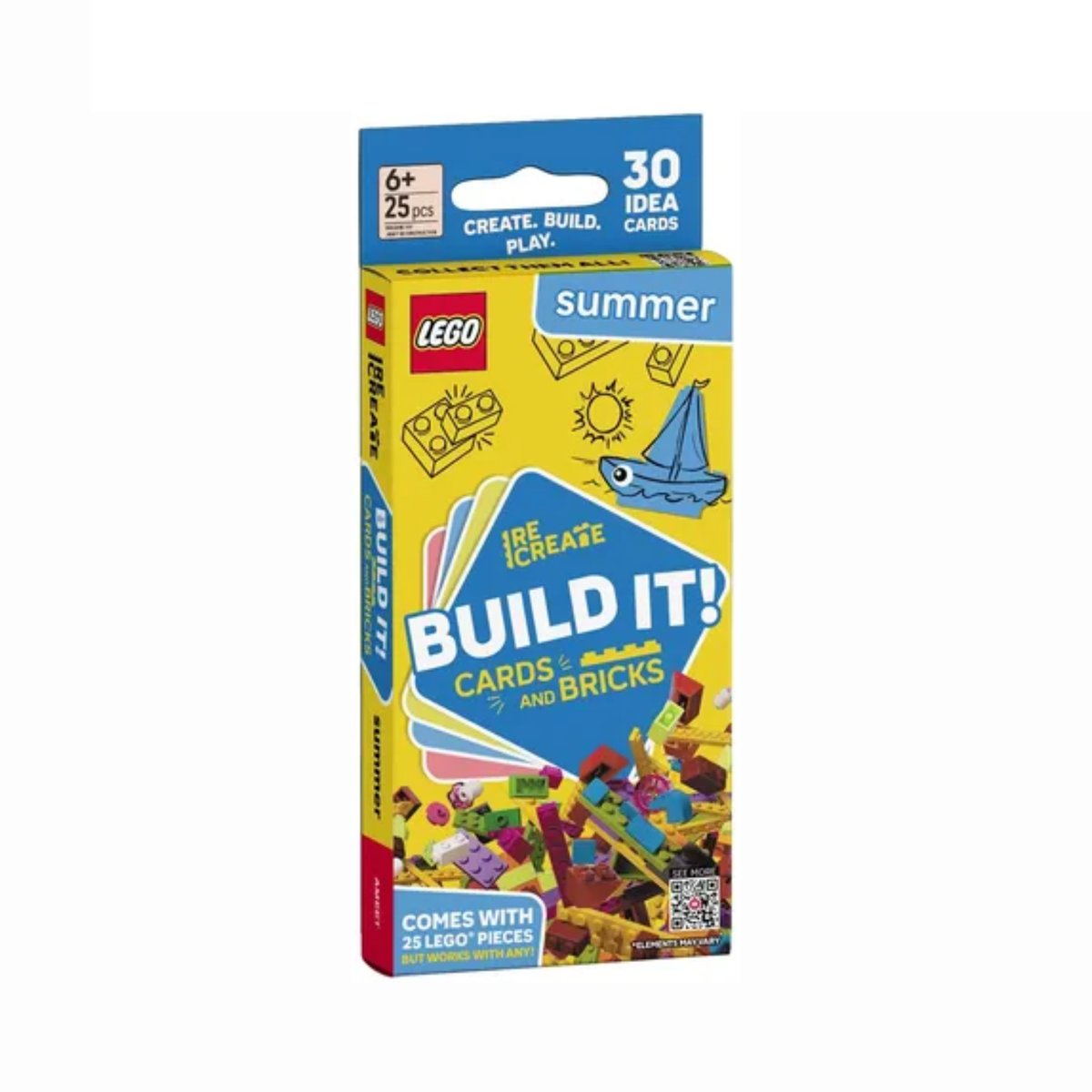 LEGO: Recreate - Summer