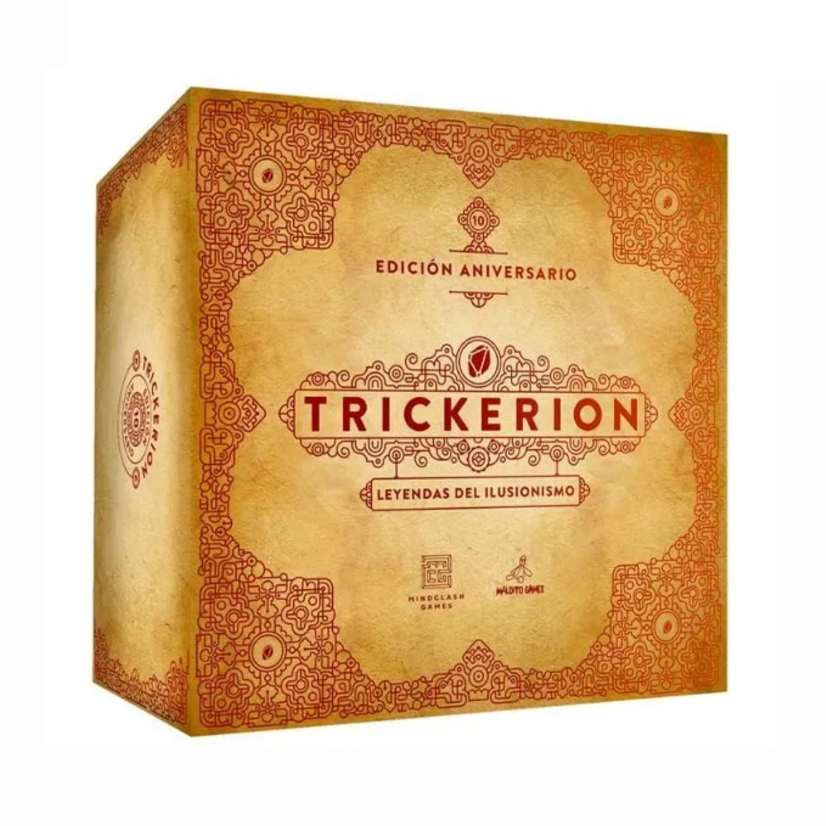Trickerion - Edición 10mo Aniversario