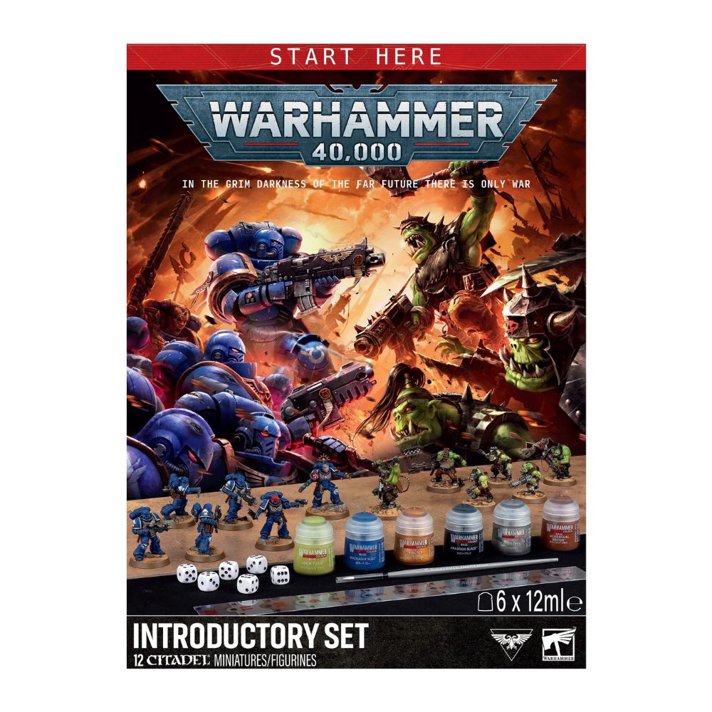 Warhammer 40,000 - Introductory Set