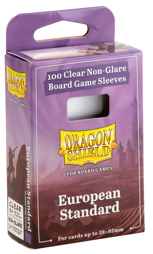 Dragon Shield Board Game Sleeves