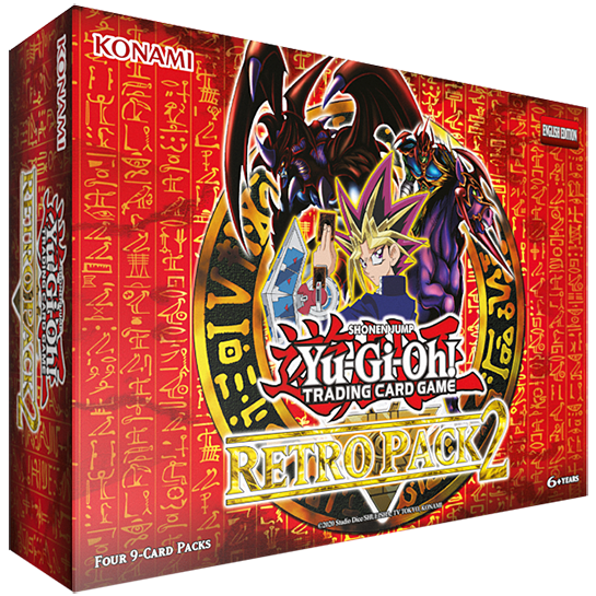Yu-Gi-Oh!: Retro Pack 2