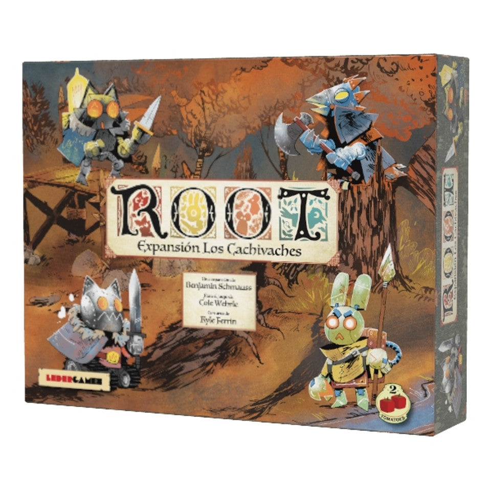 Root: Expansión Los Cachivaches
