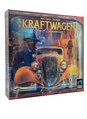 Kraftwagen: Age of Engineering