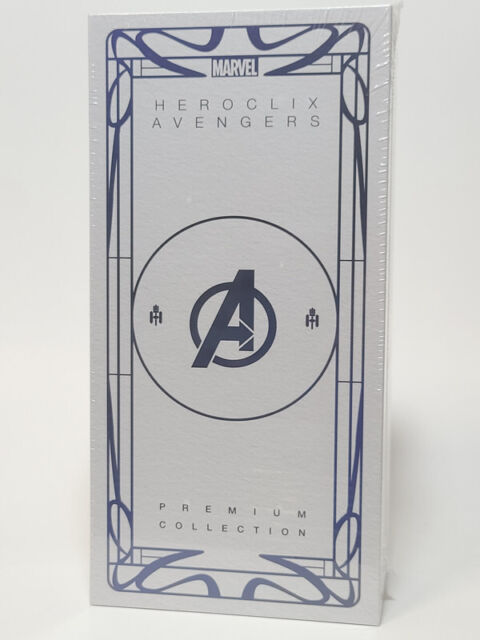 HeroClix - Avengers Premium Collection 2
