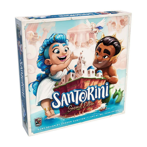 Santorini 2e