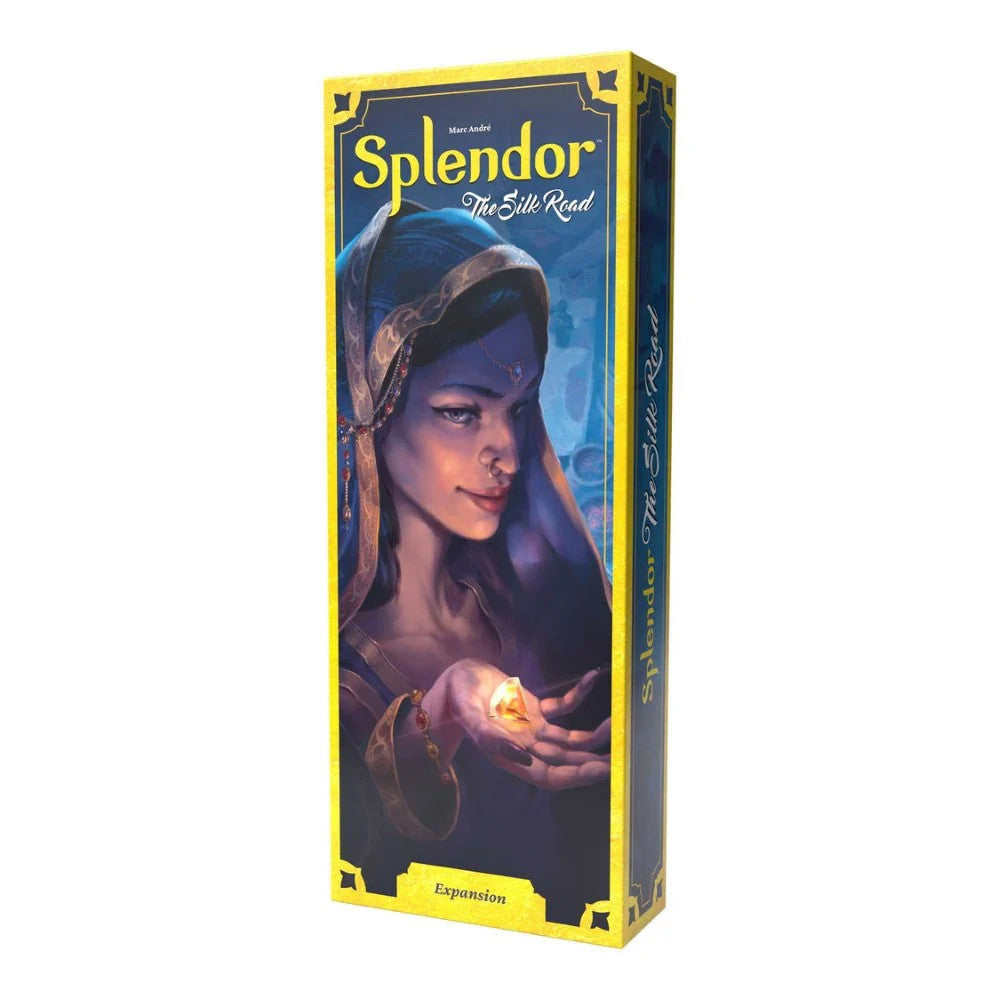 Splendor - La Ruta de la Seda