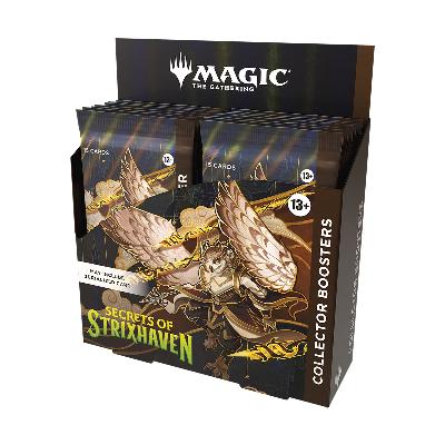 MTG: Secrets of StrixhavenCollector Booster Box