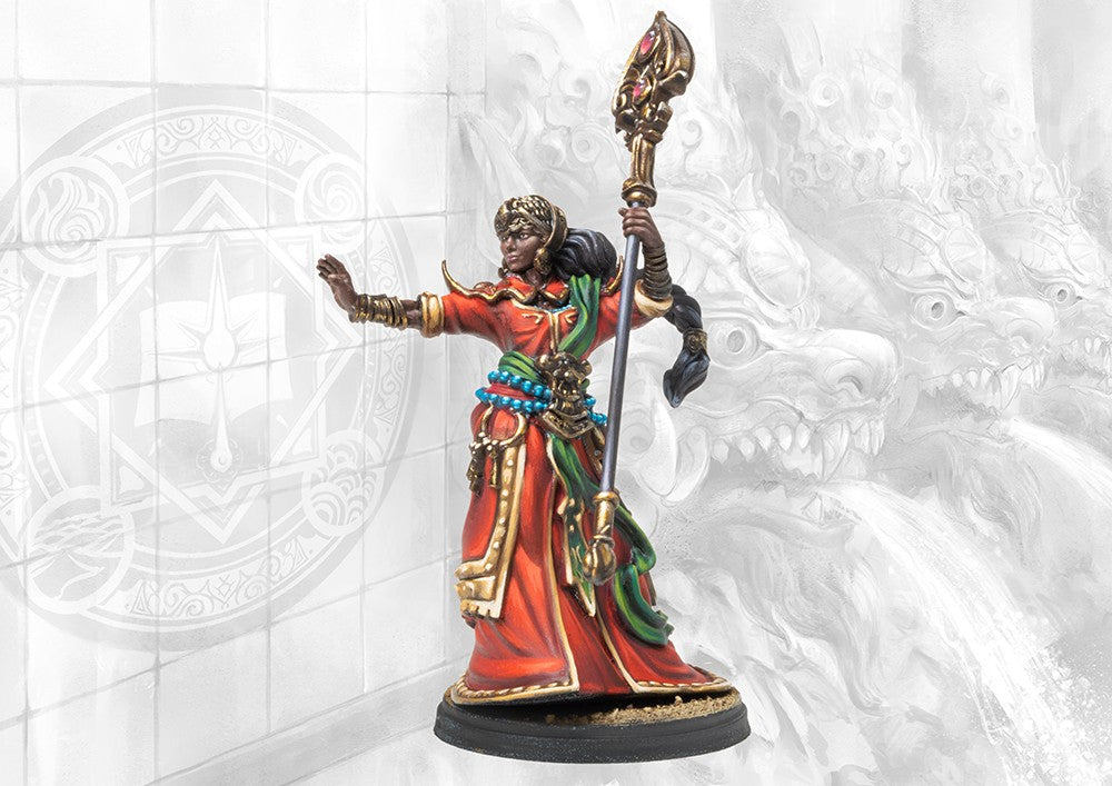 Conquest - Sorcerer Kings - Sorcerer