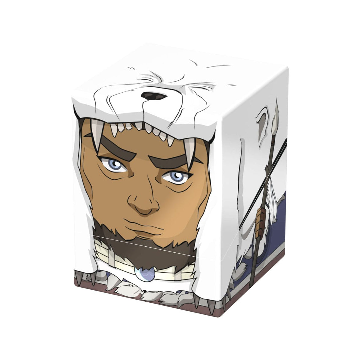 Squaroes: Boulder 100+ Avatar- The Last Airbender- Wave II- Avatar Kuruk (AV013)