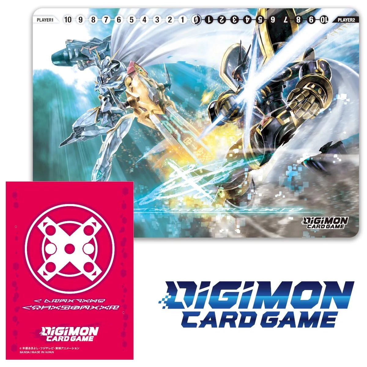 Digimon CG: Tamer's Set Vol.5 PB11