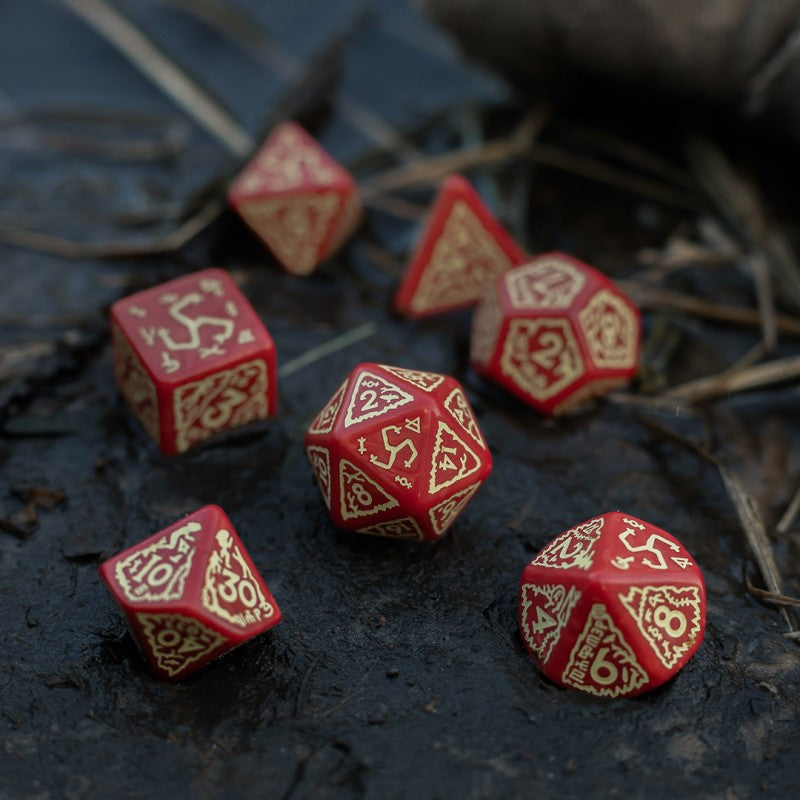 Assorted Dice