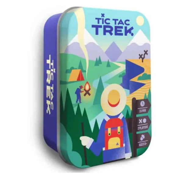 Tic Tac Trek