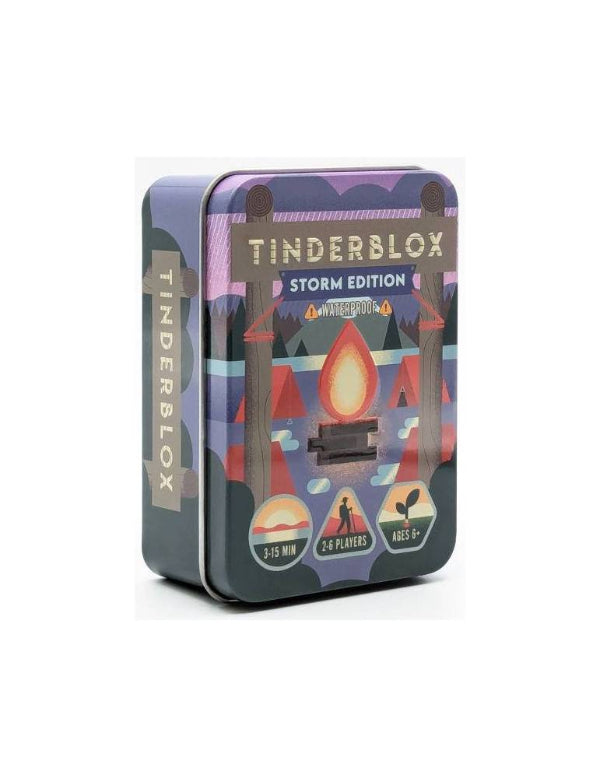 Tinderblox Storm Edition