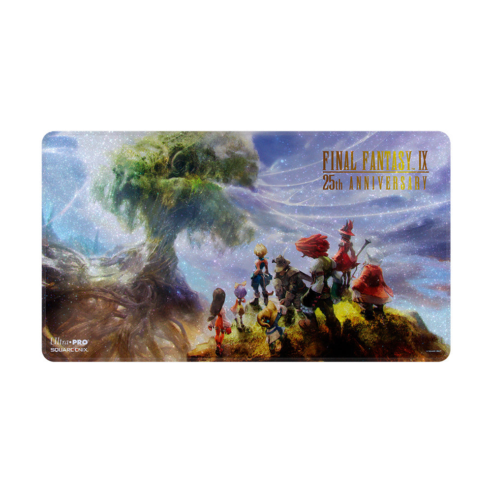 Playmat: Final Fantasy IX Holofoil- 25th Anniversary