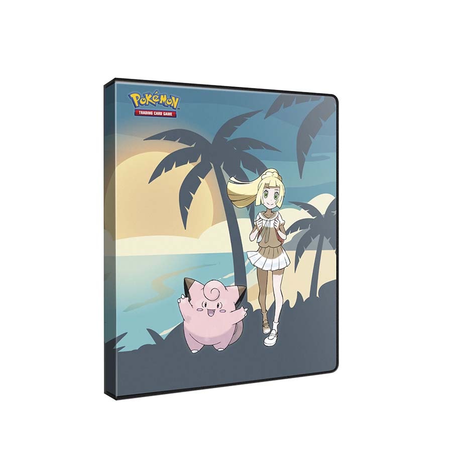 Portfolio: 4-Pocket Pokemon-Mega Evolution
