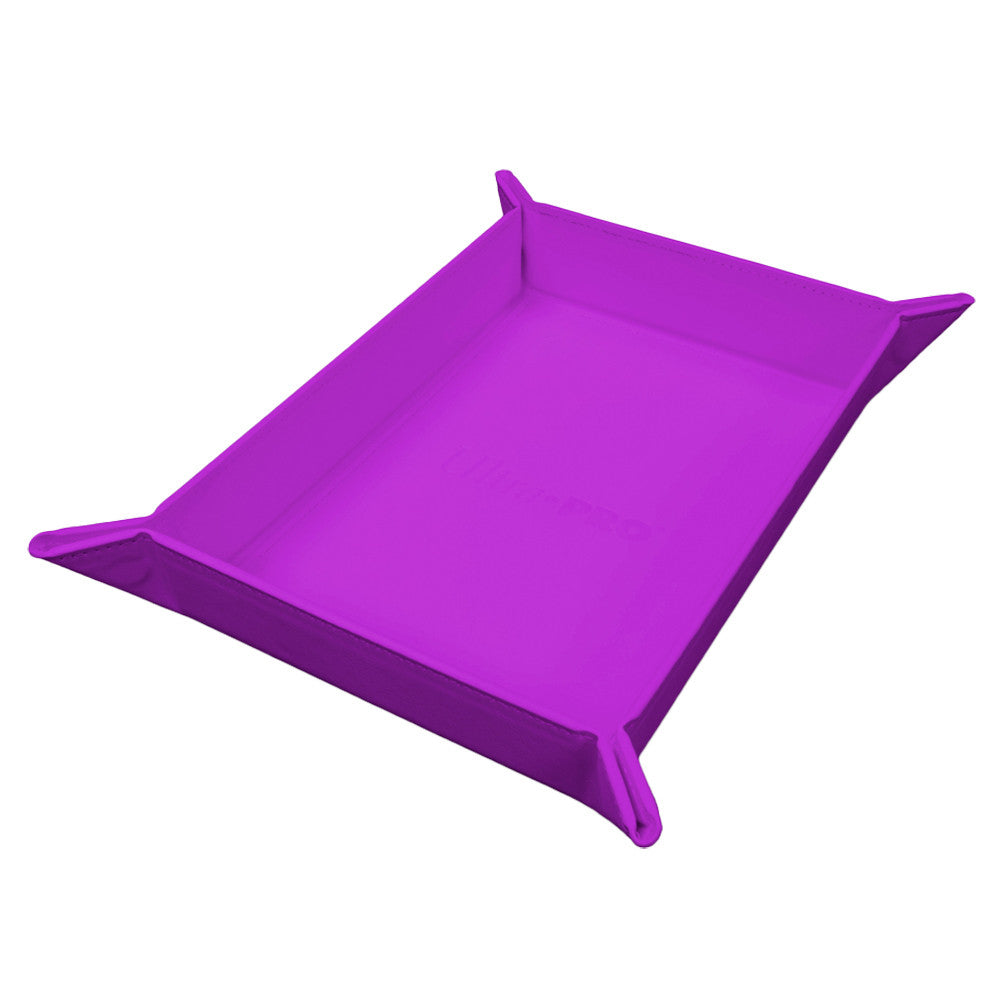 Dice Tray: Vivid Magnetic Foldable