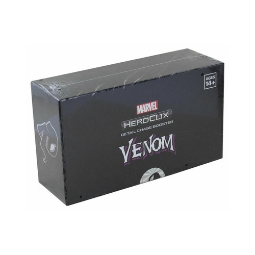HeroClix: Venom - Retail Chase Booster