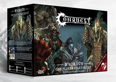 W’adrhŭn: Conquest 2025 Supercharged Starter Set *PRE ORDER*