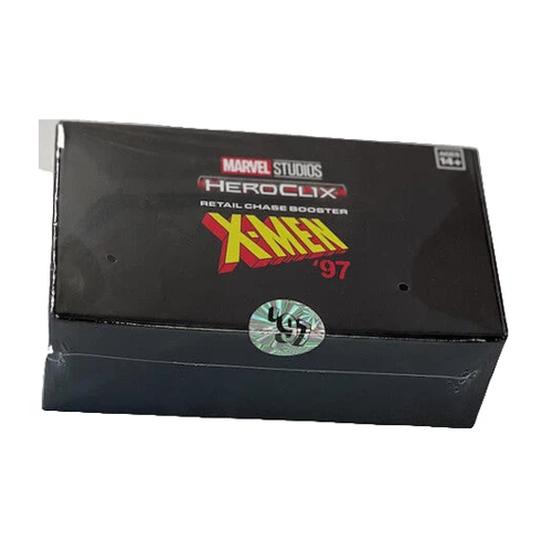 HeroClix Iconix: Marvel- X-Men '97- Chase Booster