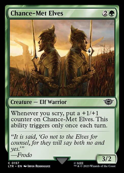 LTR - Chance-Met Elves