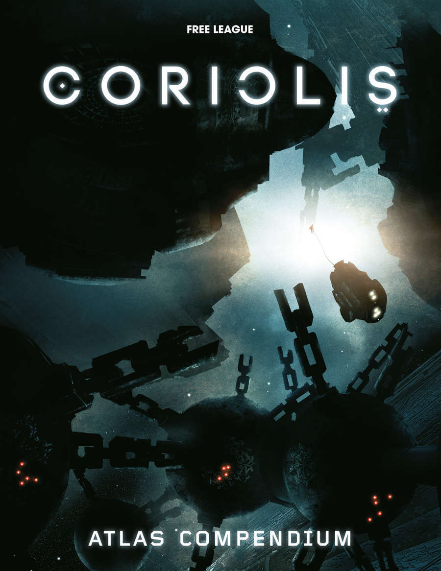 Coriolis RPG: Atlas Compendium