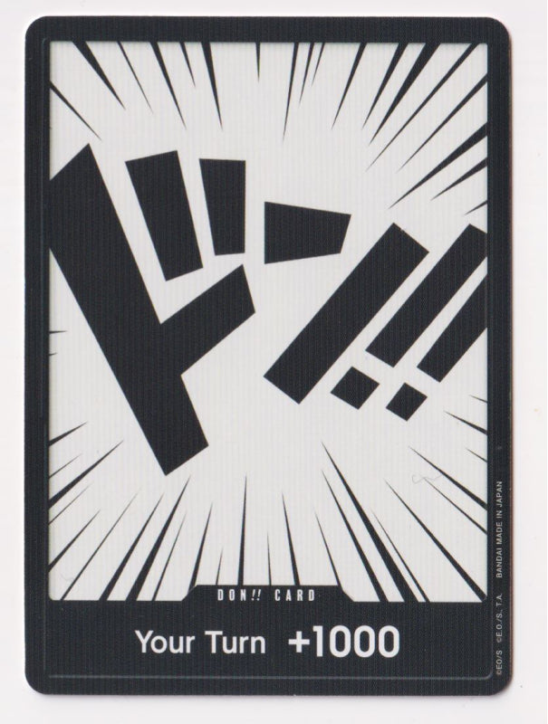 DON!! Card - OP03-000
