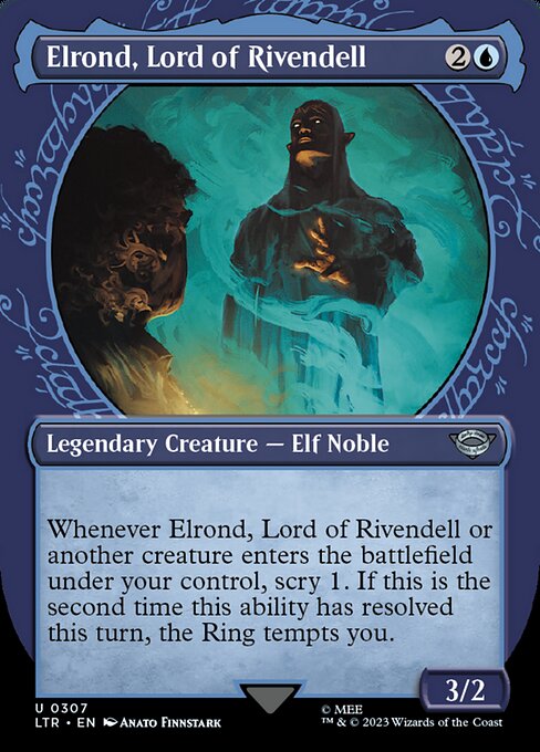 LTR - Elrond, Lord of Rivendell