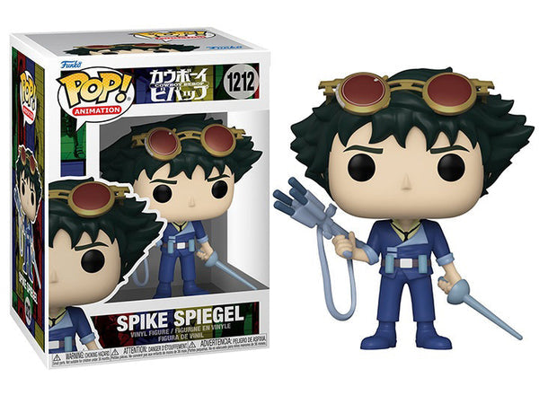 Funko Pop! Cowboy Bebop - Spike Spiegel