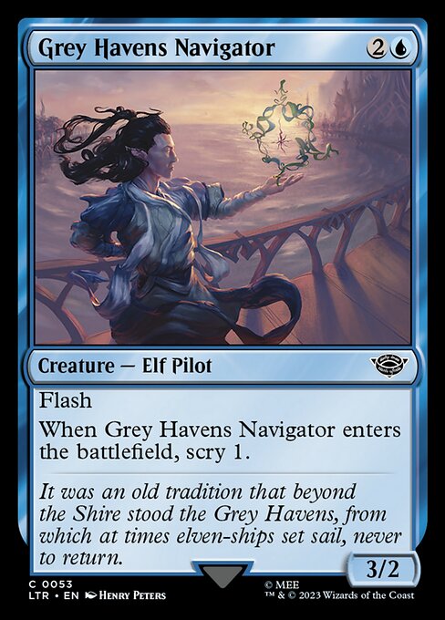 LTR - Grey Havens Navigator