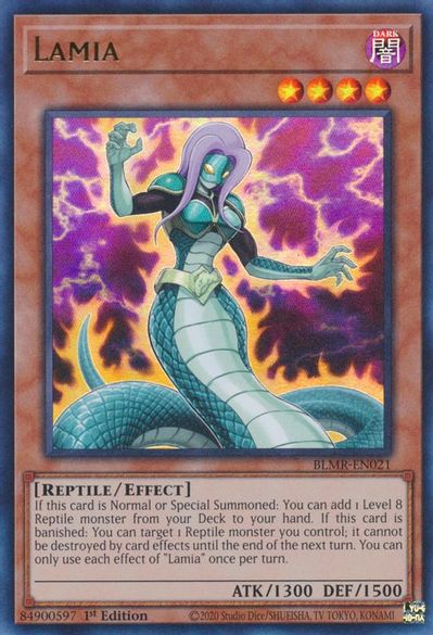 Lamia - BLMR-EN021