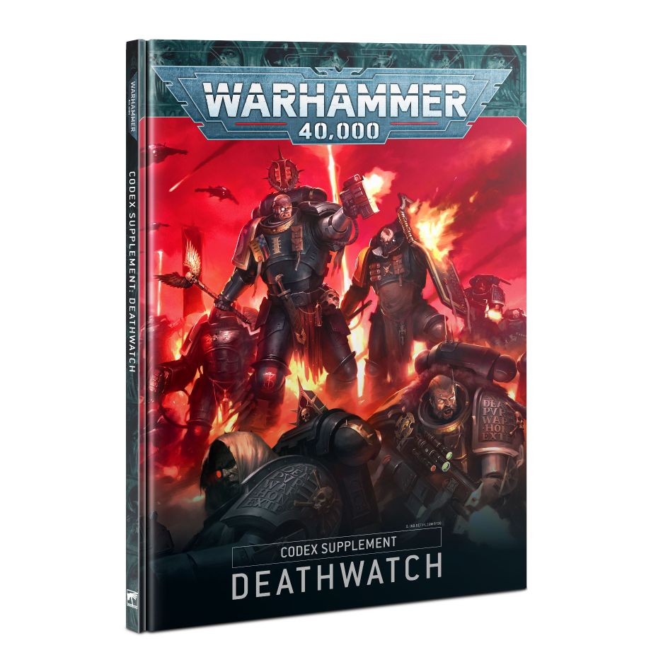 Warhammer 40k: Codex Supplement - Deathwatch