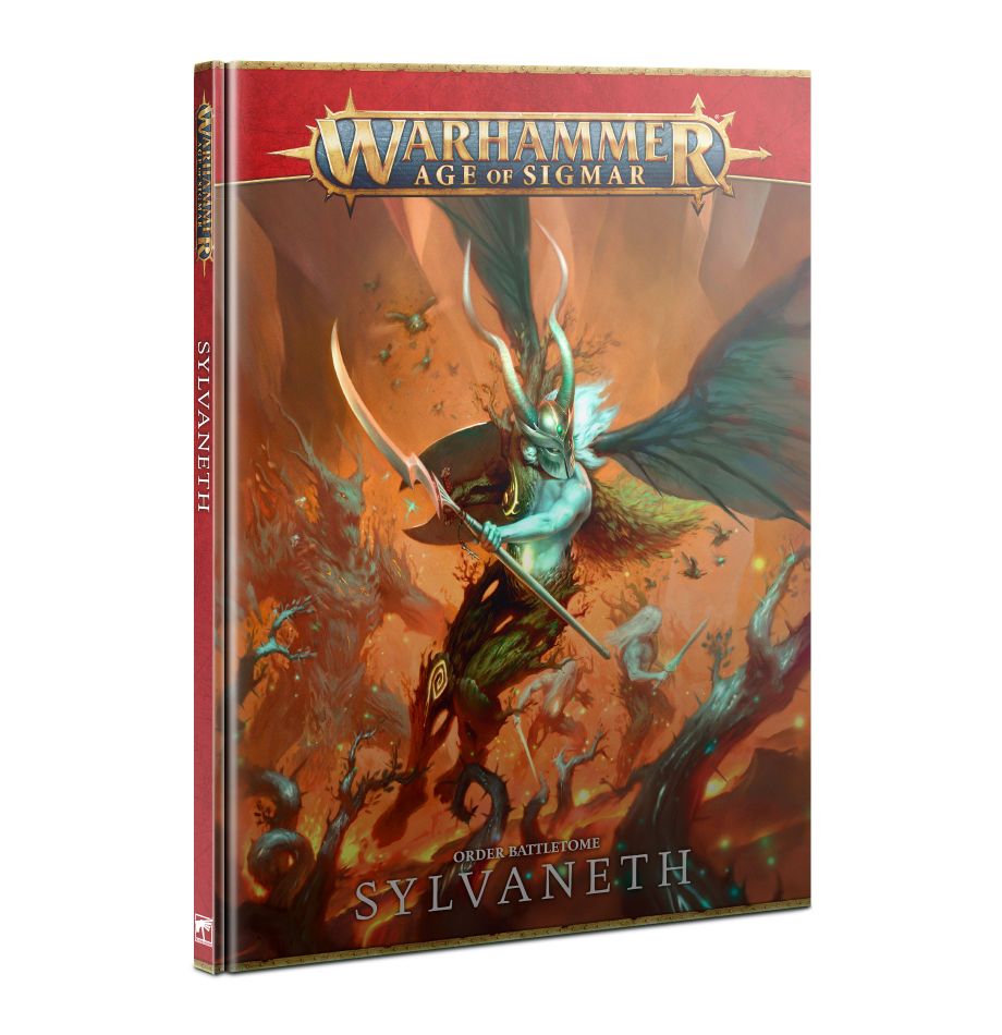 Warhammer Age of Sigmar: Battletome - Sylvaneth
