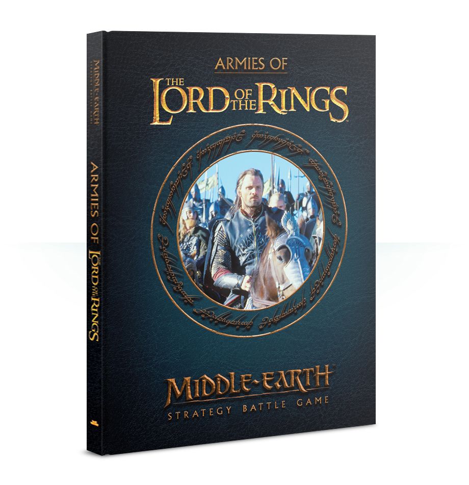 Middle-Earth: Armies of The Lord of the Rings