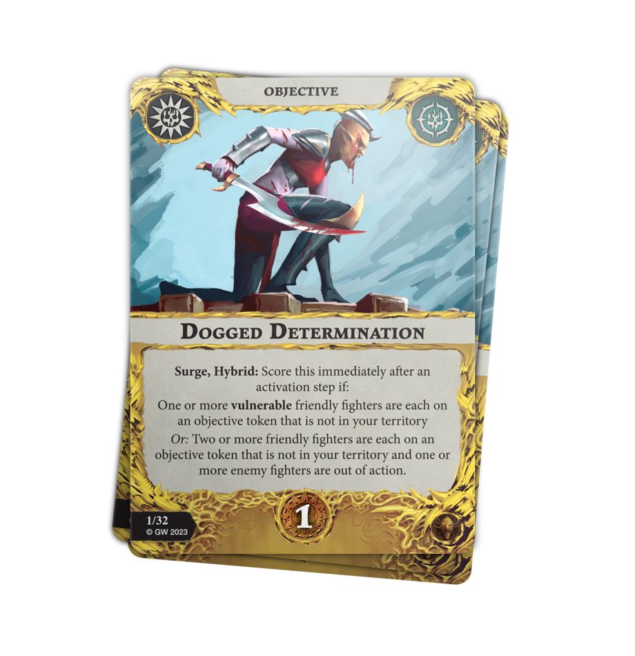 Warhammer Underworlds: Gnarlwood - Beastbound Assault Rivals Deck