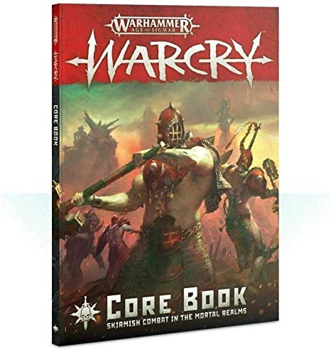 Warcry: Core Book 2021
