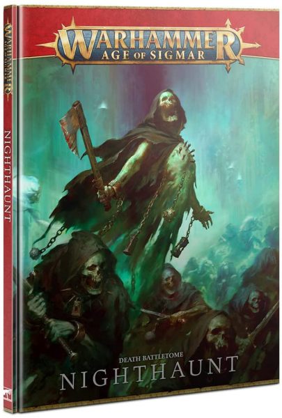 Warhammer Age of Sigmar: Battletome - Nighthaunt