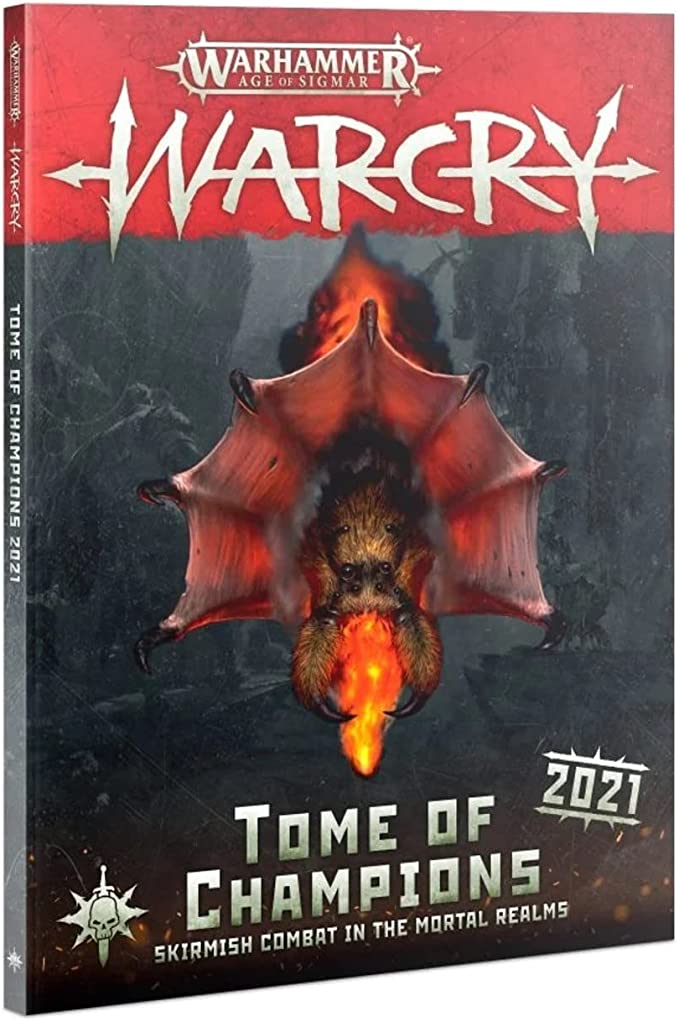 Warcry Tome of Champions 2021