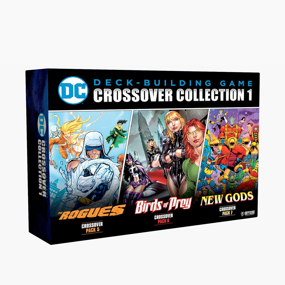 DC Comics DBG: Crossover Collection 1