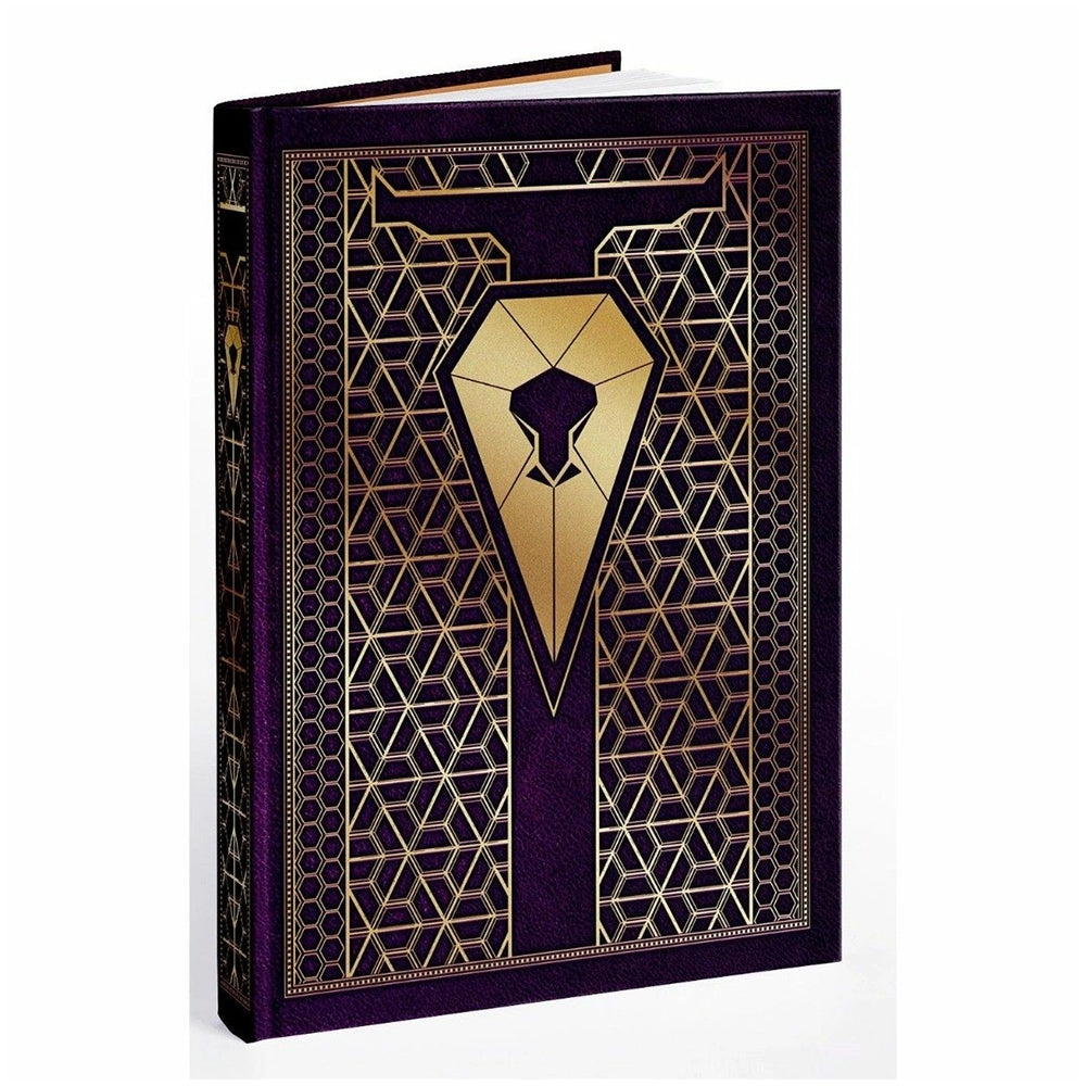 Dune: Adventures in the Imperium RPG Core Rulebook - House Corrino Collector's Edition