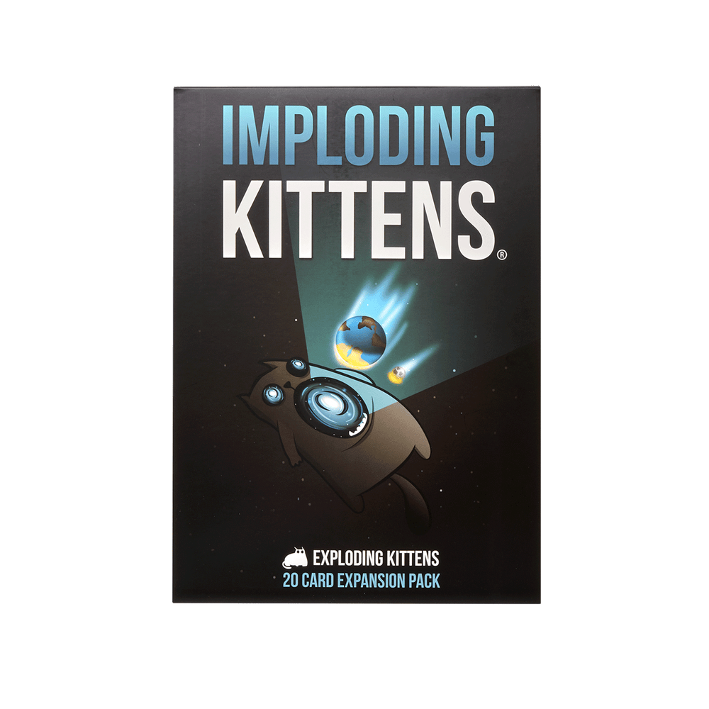 Exploding Kittens - Imploding Kittens