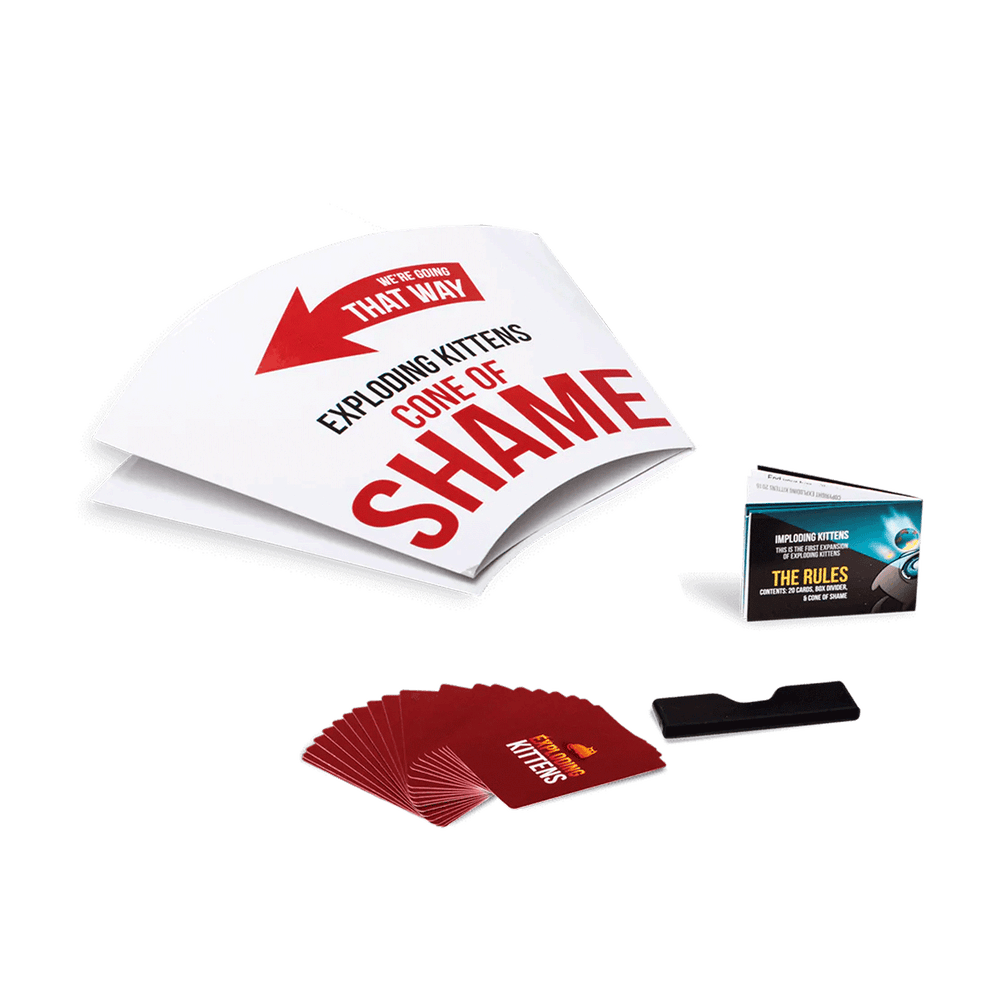 Exploding Kittens - Imploding Kittens