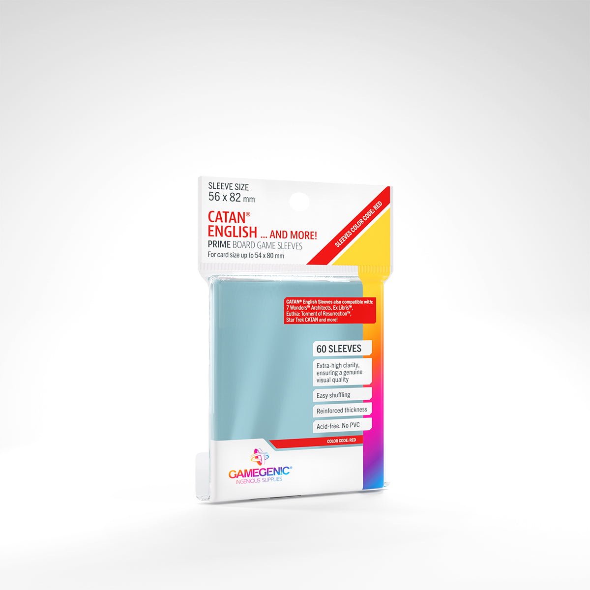 PRIME Board Games Sleeves