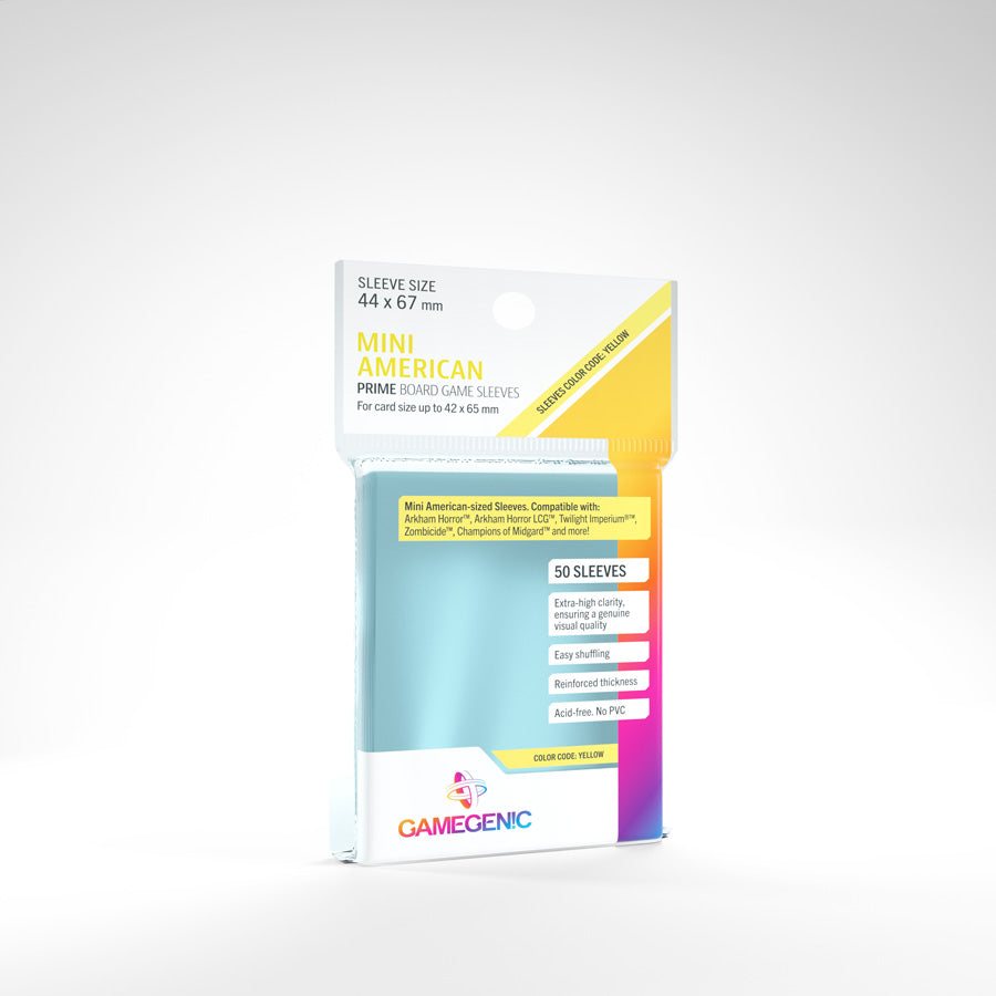 PRIME Board Games Sleeves